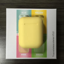 Carregar imagem no visualizador da galeria, Ear Pods Amarelo
