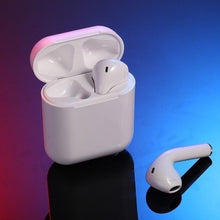 Carregar imagem no visualizador da galeria, Ear Pods Branco Brilhante
