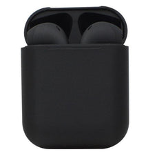 Carregar imagem no visualizador da galeria, Ear Pods Preto Fosco
