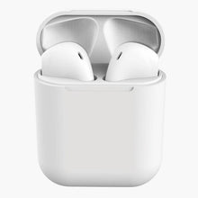 Carregar imagem no visualizador da galeria, Ear Pods Branco Fosco
