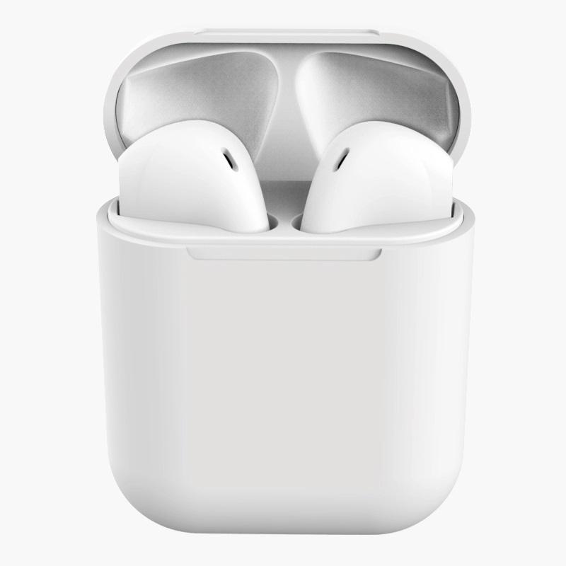 Ear Pods Branco Fosco