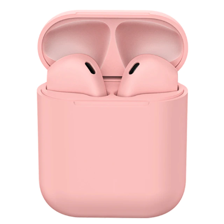 Ear Pods Rosa