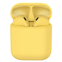 Carregar imagem no visualizador da galeria, Ear Pods Amarelo
